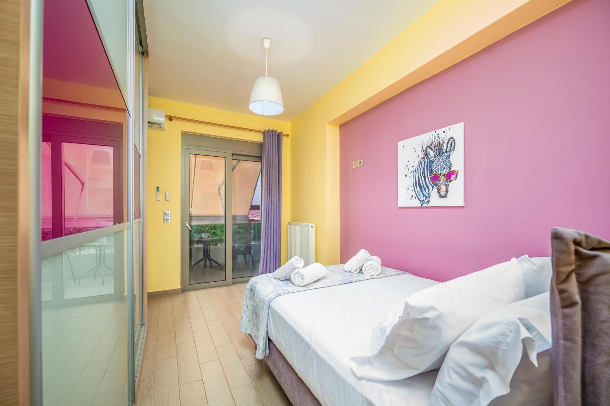 Aria Sea View, Chania Stalos Luaran gambar